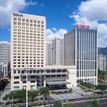 The Westin Fuzhou Minjiang Hotel Exterior photo