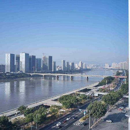 The Westin Fuzhou Minjiang Hotel Exterior photo