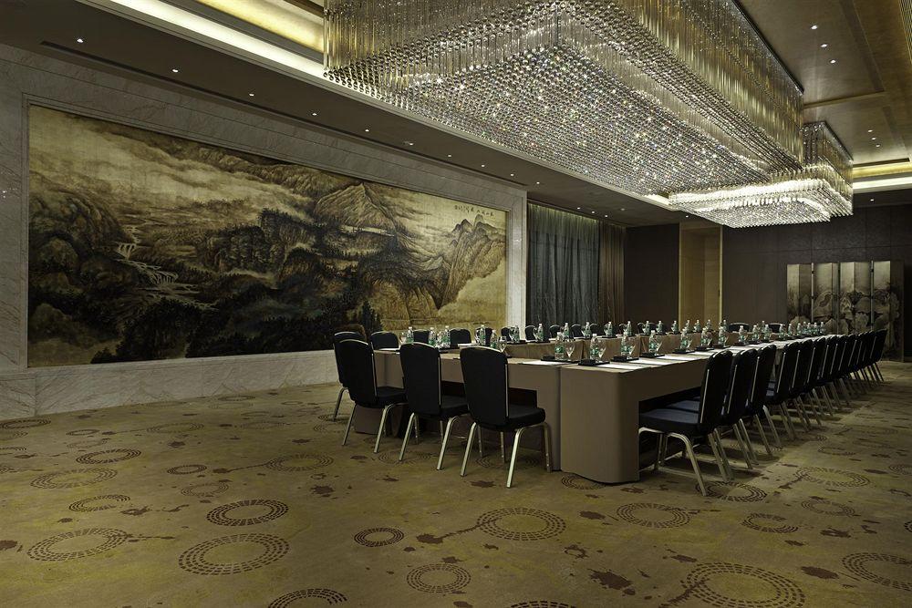 The Westin Fuzhou Minjiang Hotel Exterior photo