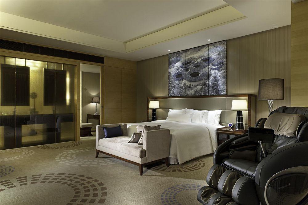 The Westin Fuzhou Minjiang Hotel Exterior photo