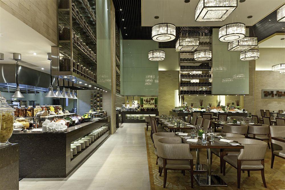 The Westin Fuzhou Minjiang Hotel Exterior photo