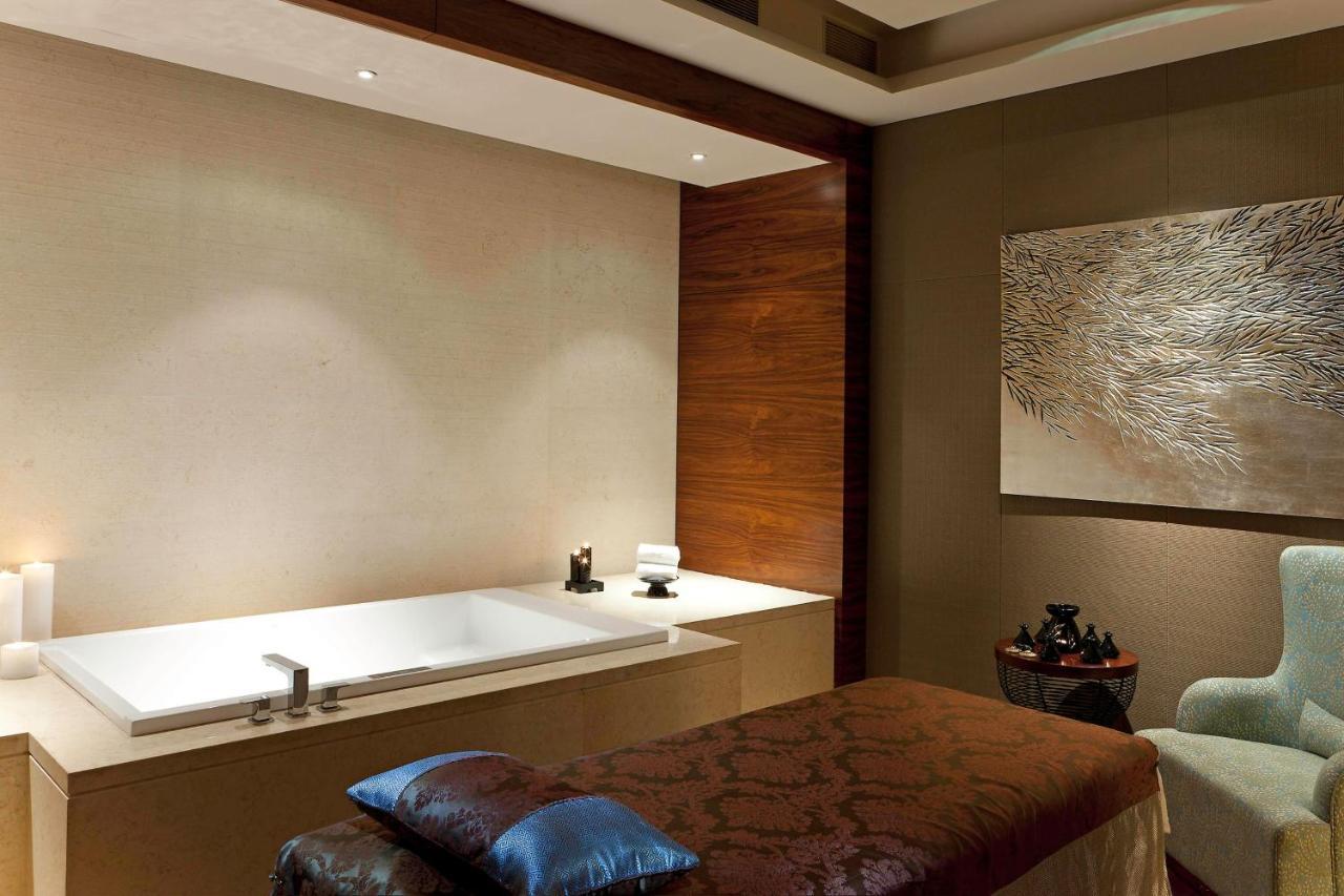 The Westin Fuzhou Minjiang Hotel Exterior photo