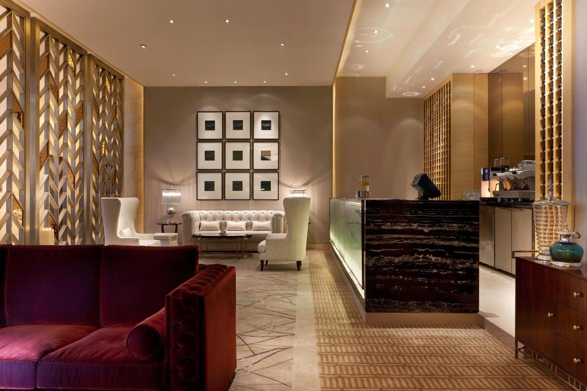 The Westin Fuzhou Minjiang Hotel Exterior photo