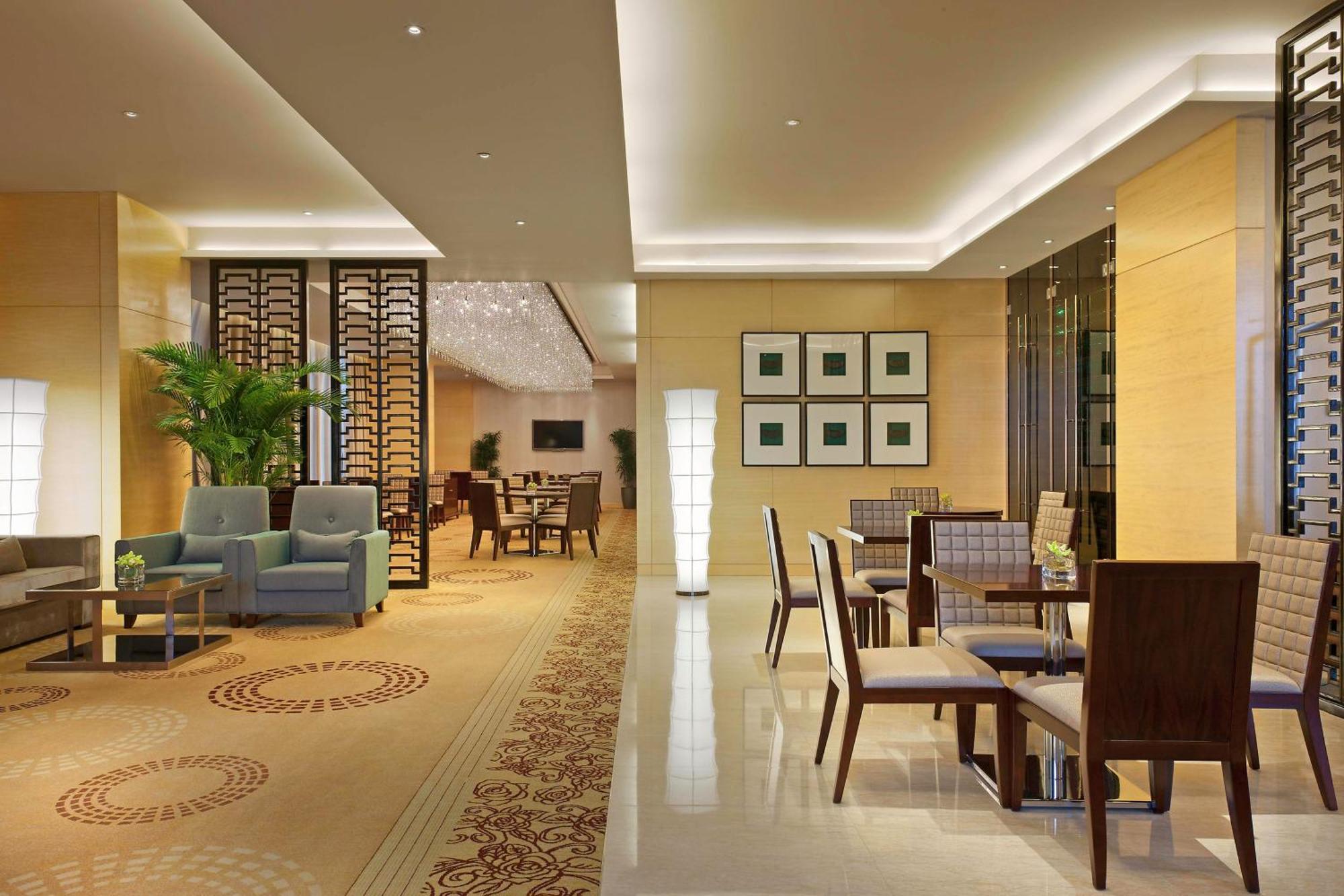 The Westin Fuzhou Minjiang Hotel Exterior photo