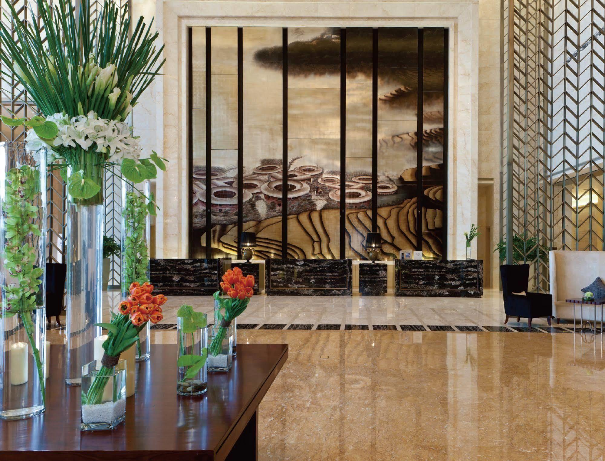 The Westin Fuzhou Minjiang Hotel Exterior photo