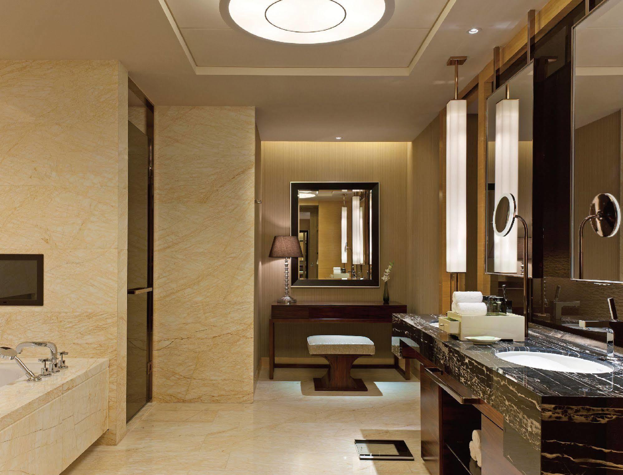 The Westin Fuzhou Minjiang Hotel Exterior photo