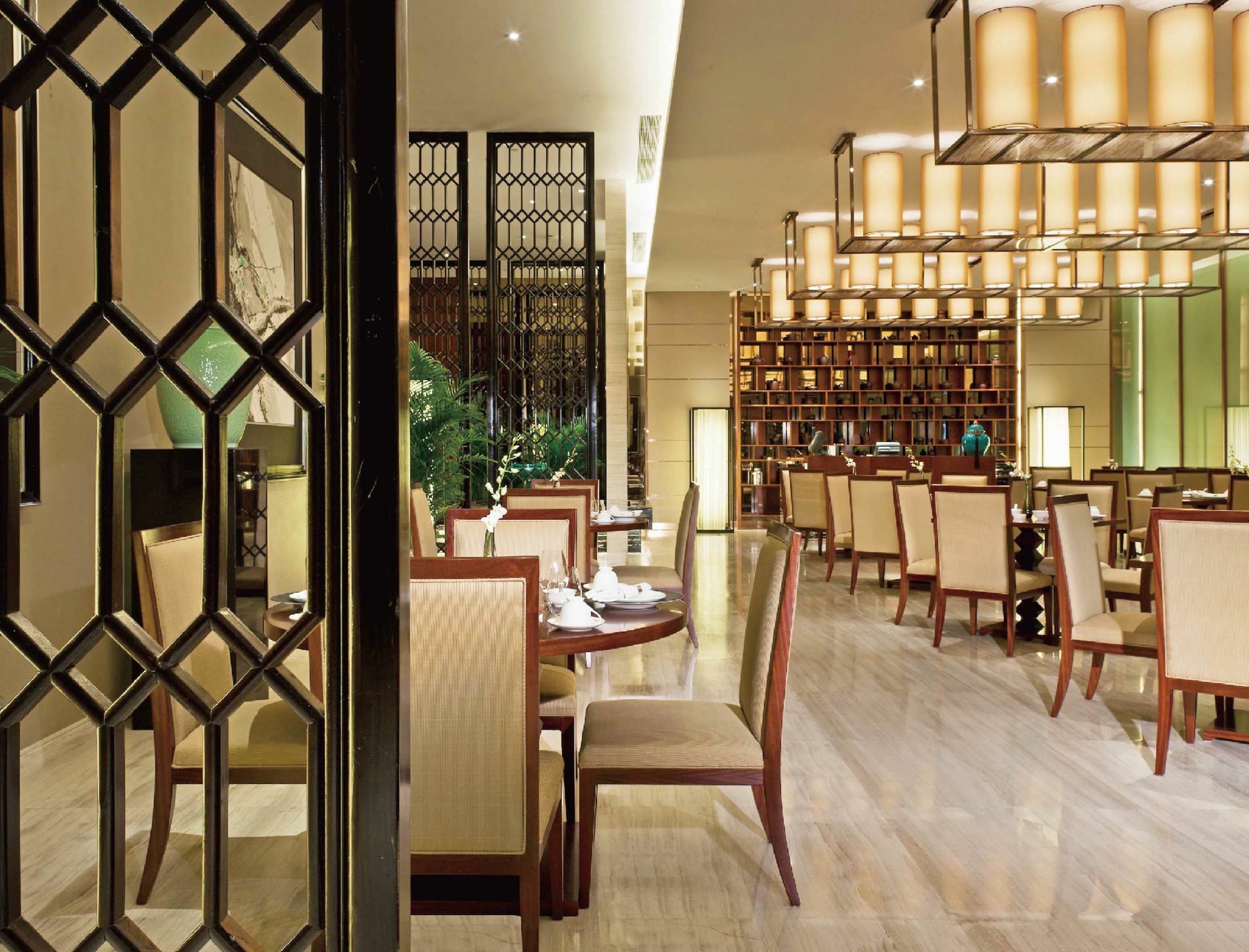 The Westin Fuzhou Minjiang Hotel Exterior photo