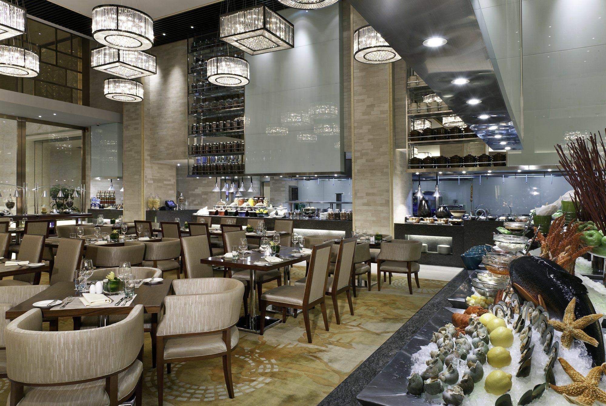 The Westin Fuzhou Minjiang Hotel Exterior photo