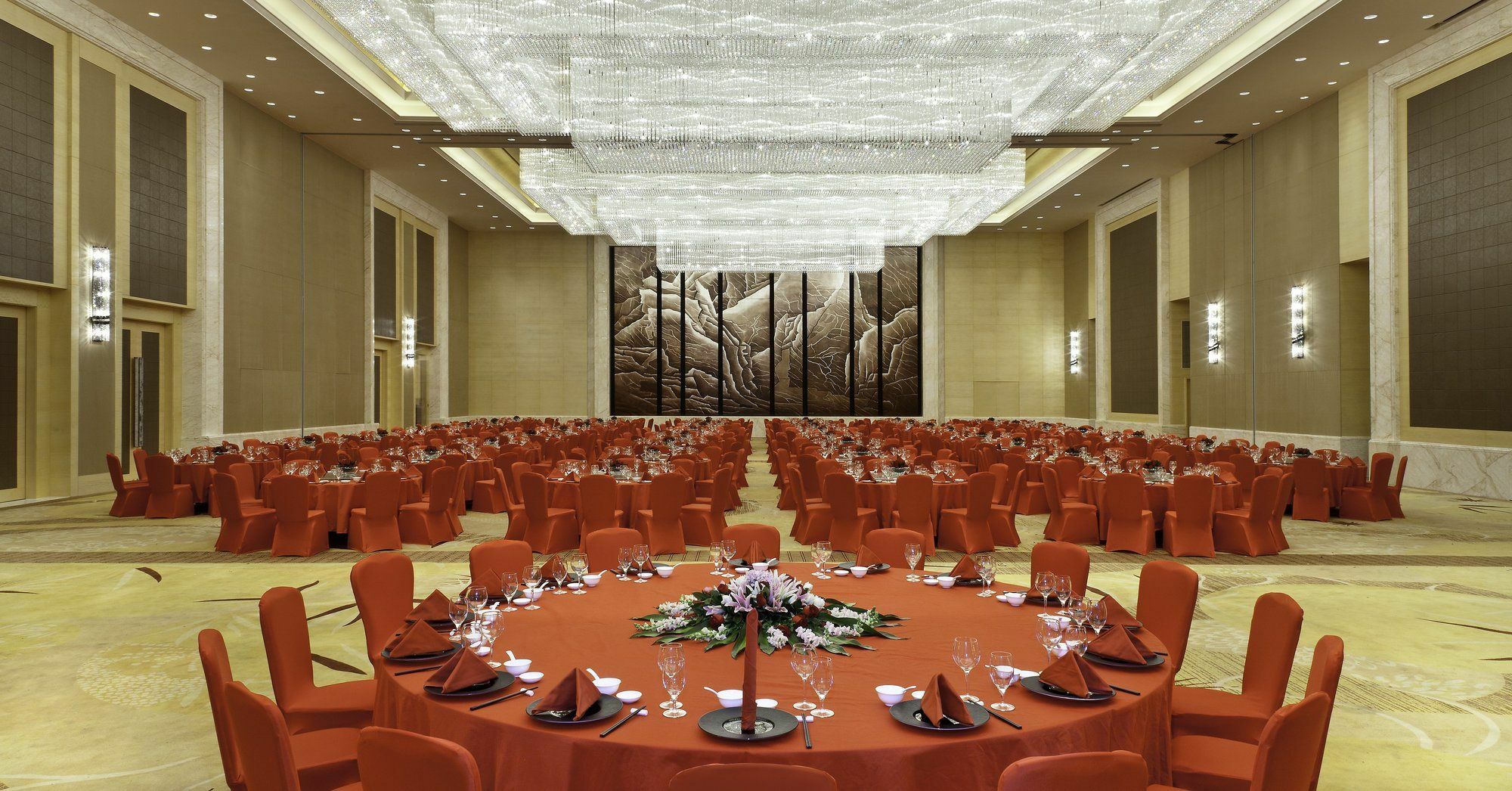 The Westin Fuzhou Minjiang Hotel Exterior photo
