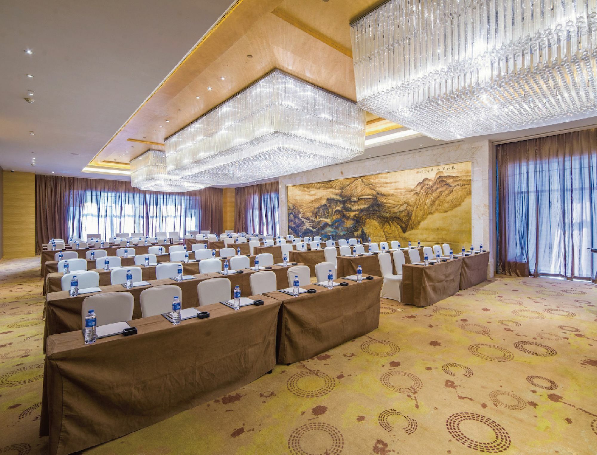 The Westin Fuzhou Minjiang Hotel Exterior photo