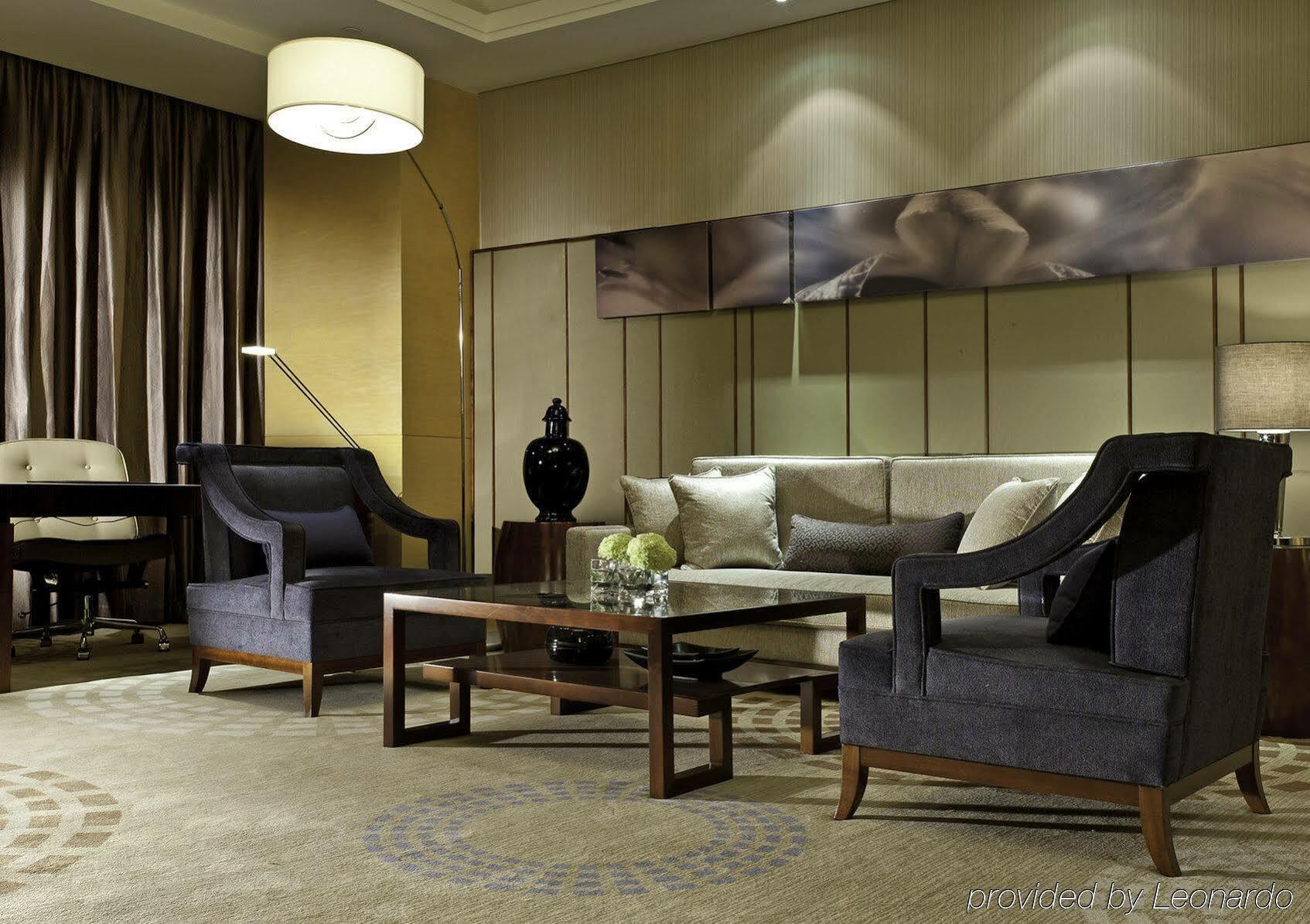 The Westin Fuzhou Minjiang Hotel Exterior photo