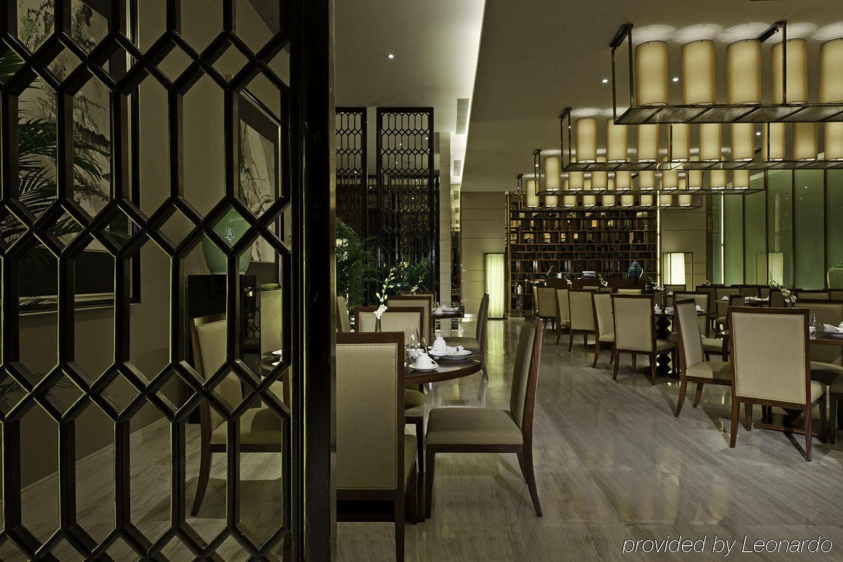 The Westin Fuzhou Minjiang Hotel Exterior photo